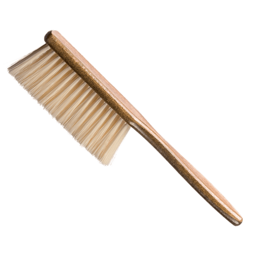 Cepillo Cuello Barbero Madera Eurostil