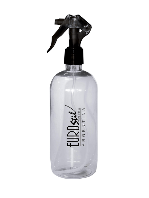 Pulverizador Transparente Eurostil 500ml