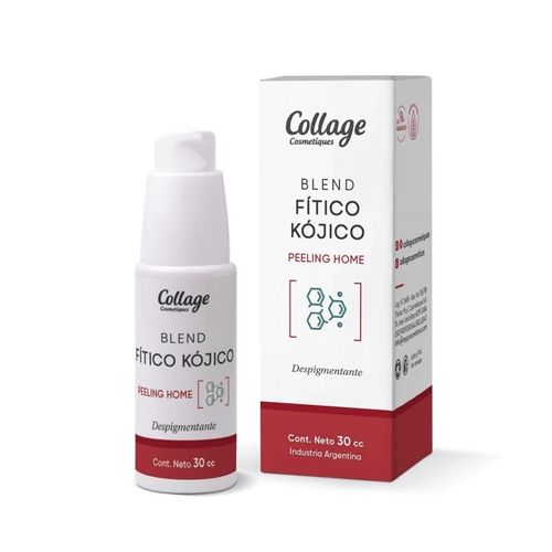 Blend Acido Fitico Y Kojico Collage 30ml