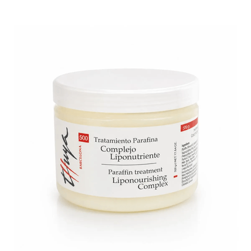 Tratamiento Parafina Complejo Liponutriente Thuya 500ml
