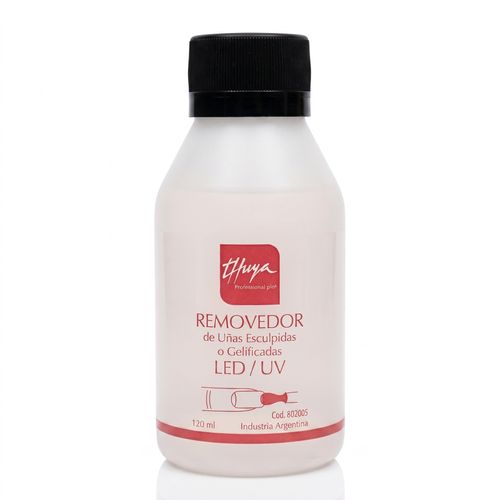 Removedor Semipermanente On-Off 120ml