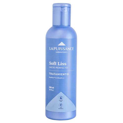 Acondicionador Soft Liss La Puissance 300ml