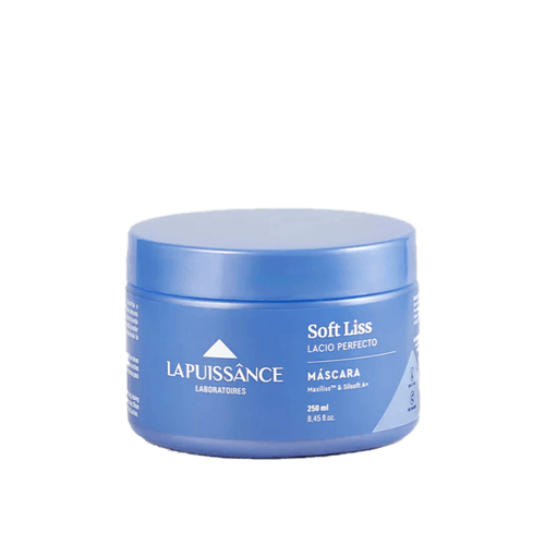 Mascara Soft Liss La Puissance 250ml