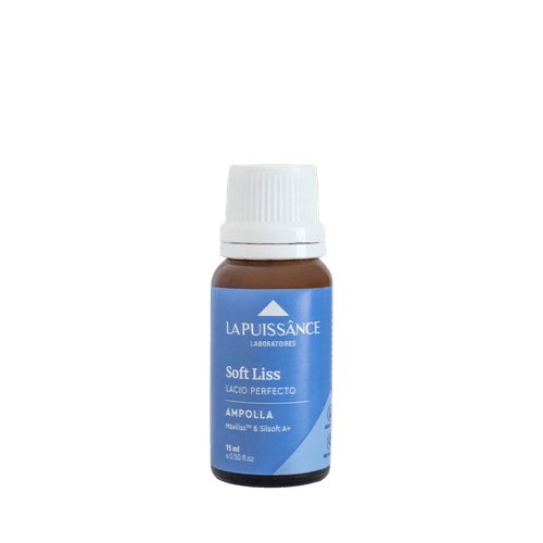 Ampolla Soft Liss La Puissance 15ml