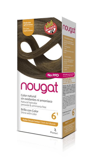 Color Kit N°6.1 Nougat 60ml