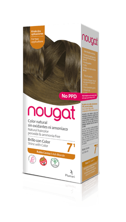 Color Kit N°7.1 Nougat 60ml