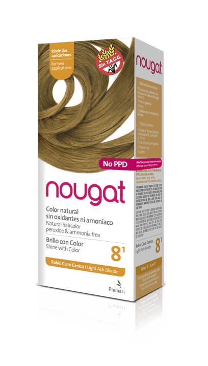 Color Kit N°8.1 Nougat 60ml
