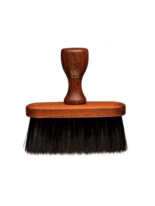 Cepillo Barbero de Madera Eurostil