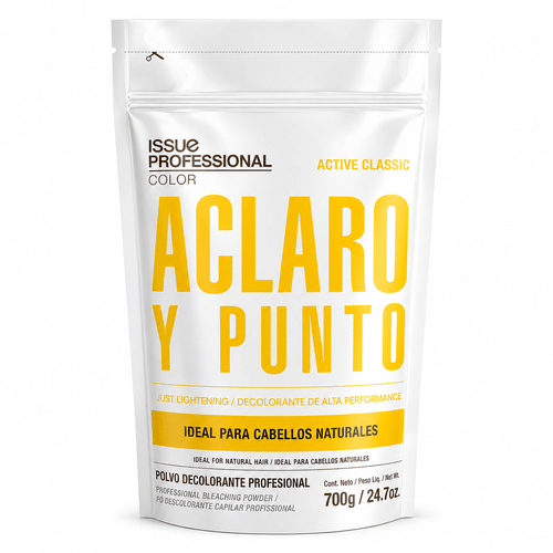 Polvo Decolorante Active Classic Issue  700gr