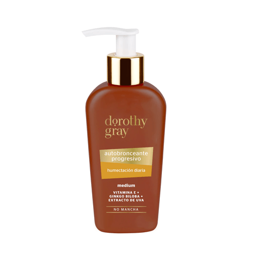 Autobronceante Instantaneo Dorothy Gray