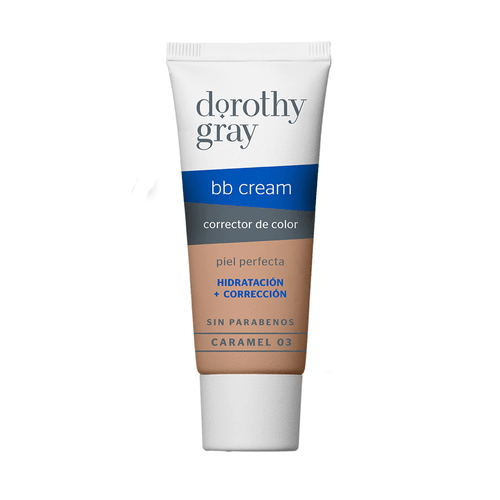 Base de Maquillaje BB Cream 03 Caramel Dorothy Gray