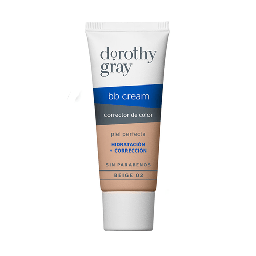 Base de Maquillaje BB Cream Light Beige 01 Dorothy Gray