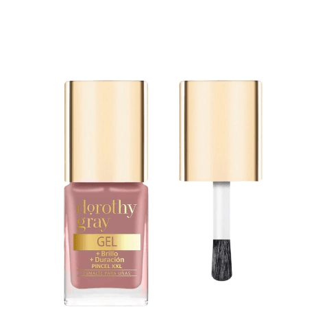 Esmalte de Uñas en Gel Nude Rosa Dorothy Gray