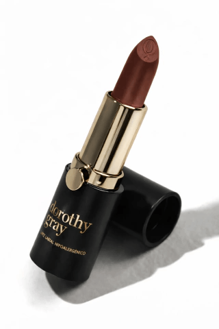 Labial Hipoalergénico Perlado Cobre Dorothy Gray