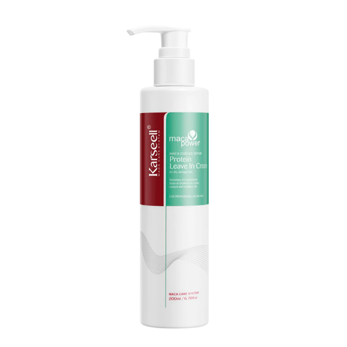 Crema para Peinar Leave-In Maca Power Protein Karseell 200ml