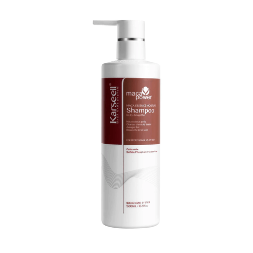 Shampoo Aceite de Argán Karseell 500ml