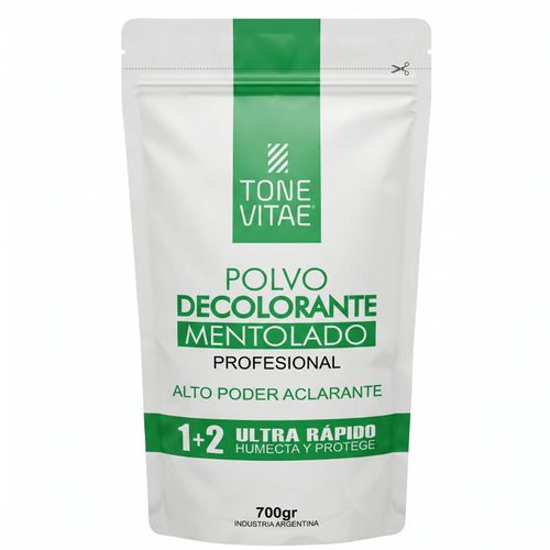 Decolorante Mentol Tone Vitae 700 gr