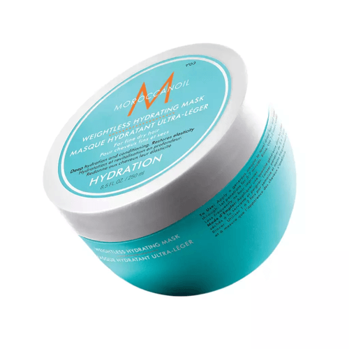 Máscara Hidratante Ultraligera Moroccanoil 250 ml