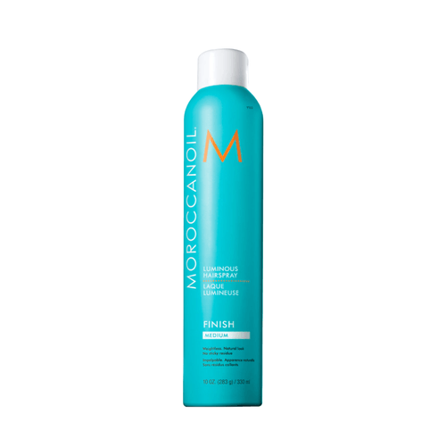 Spray de Fijación Luminoso Medio Moroccanoil 330 ml