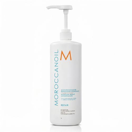 Acondicionador Reparador Hidratante Moroccanoil 1L