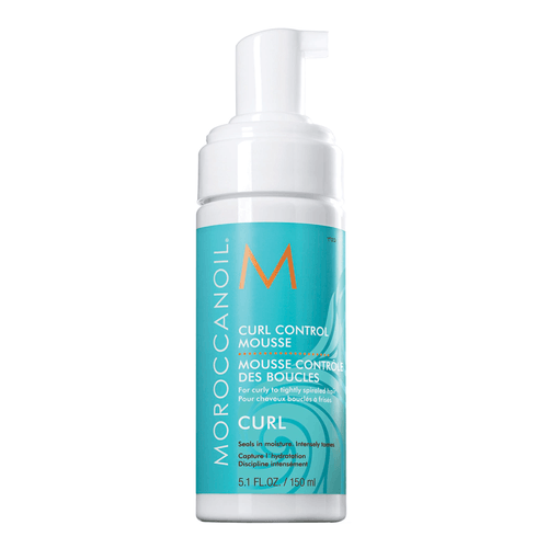 Mousse Control de Rizos Moroccanoil 150ml