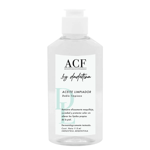 Aceite limpiador By Dadatina 115ml