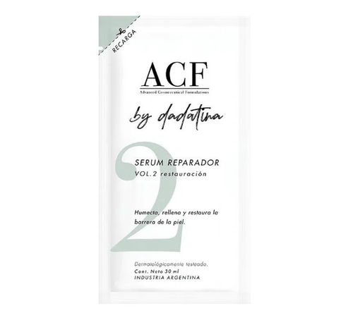 Recarga Serum Reparador VOL.2 Acf