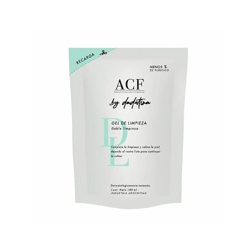 Recarga Gel de Limpieza Facial pH 180ml