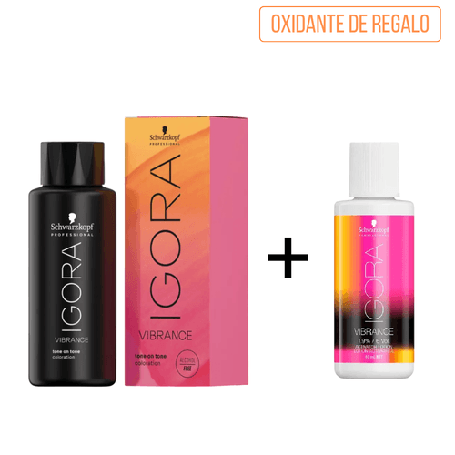Tintura en gel Igora Vibrance   60ml
