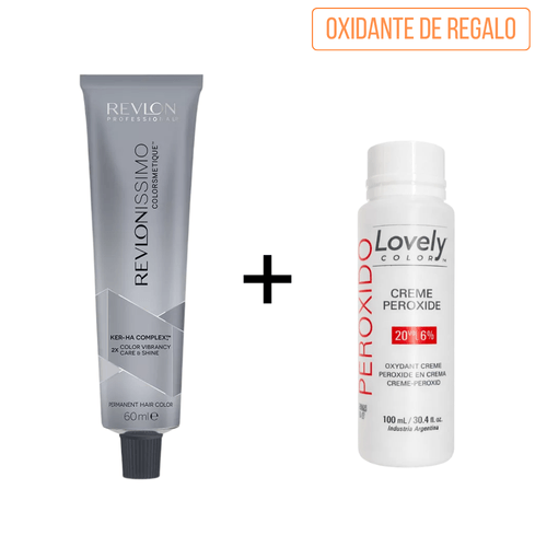 Coloracion Colorsmetique  Revlon  60 ml.