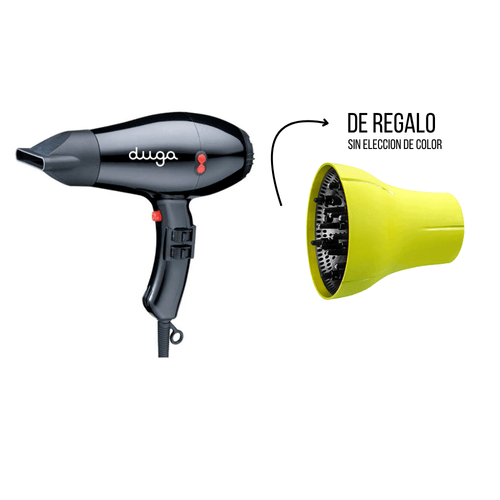 Secador Profesional 3000 Compacto Duga D6611