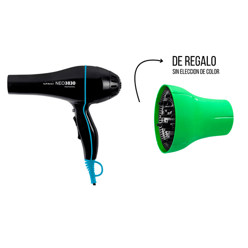 Secador De Pelo Neo 3830 Eurostil
