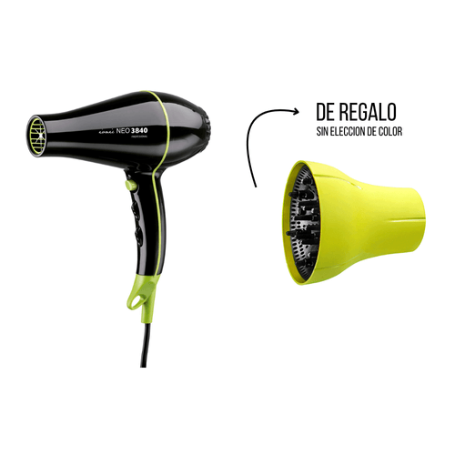 Secador Profesional Neo 3840 Eurostil
