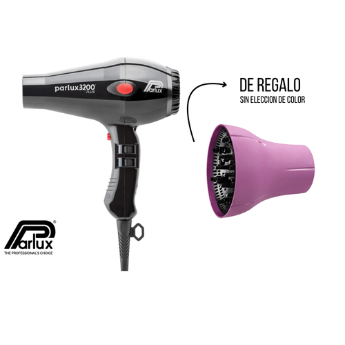 Secador Parlux 3200 Compact