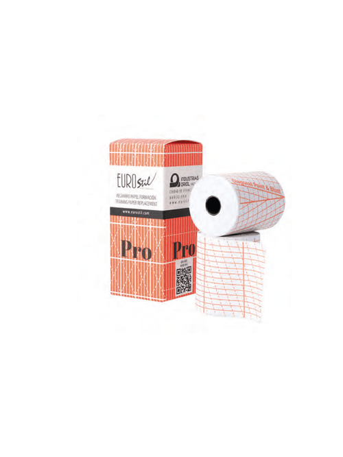 Recambio de Papel P/ Set de Formación Pro Eurostil