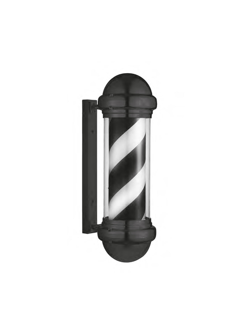 Polo de Barbero Negro Eurostil