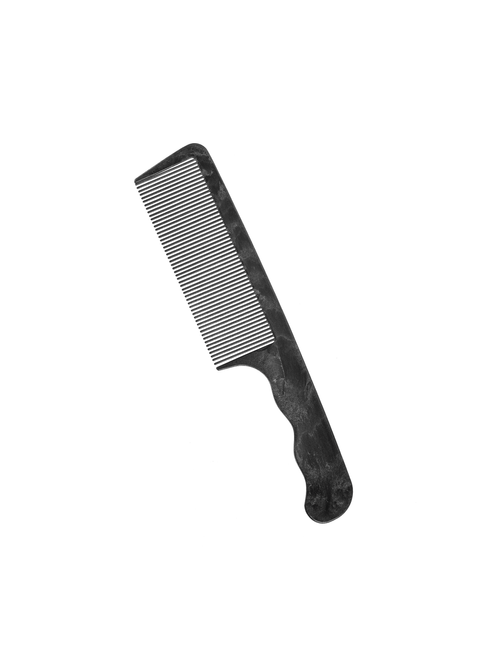 Peine de Carbono con Mango 29,5 cm Eurostil