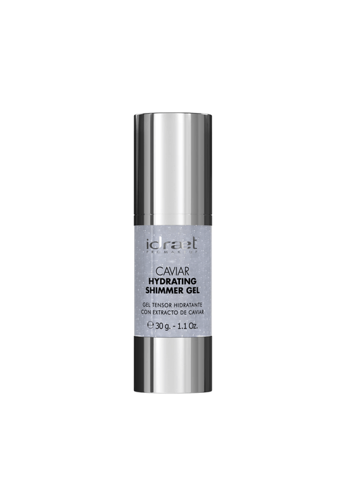 Gel Tensor Hidratante Caviar Hydrating Shimmer Idtaet 30gr