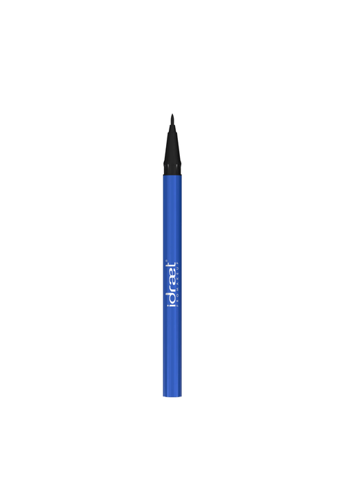 Delineador Líquido Waterproof 40 Blue Idraet