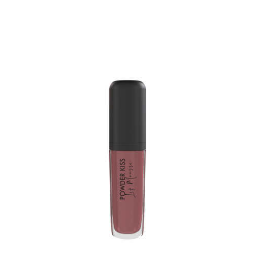 Labial Liquido Mate Powder Kiss Lip Mousse PK20 Idraet