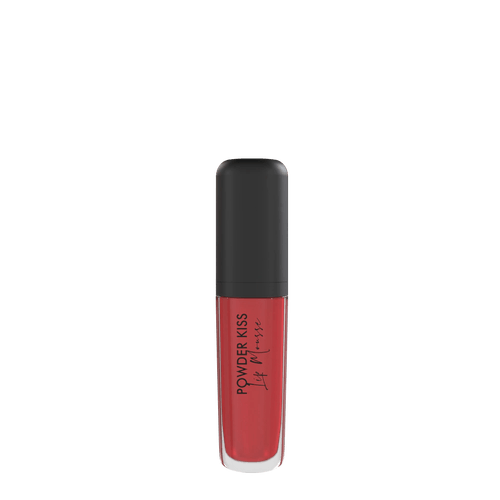 Labial Liquido Mate Powder Kiss Lip Mousse PK40 Idraet
