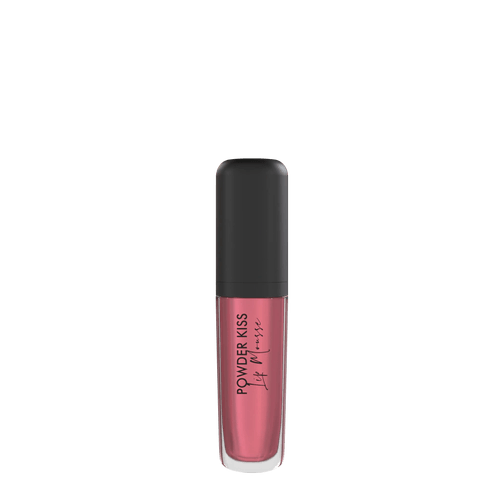 Labial Liquido Mate Powder Kiss Lip Mousse PK55 Idraet