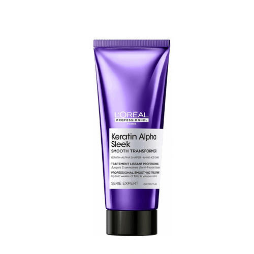 Acondicionador Keratin Alpha Sleek  200ml