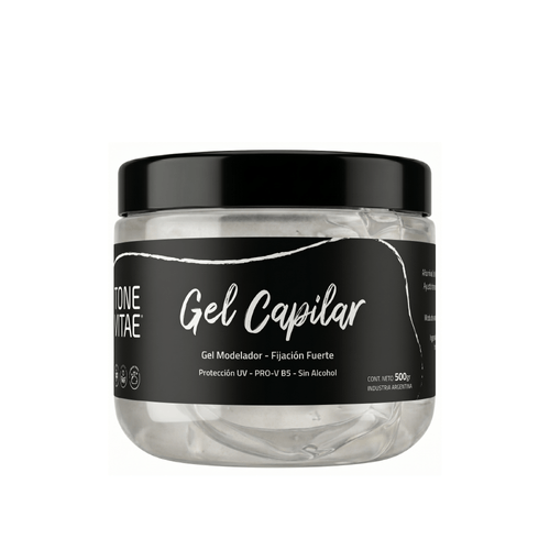 Gel Capilar Fijación Fuerte Tone Vitae 500gr