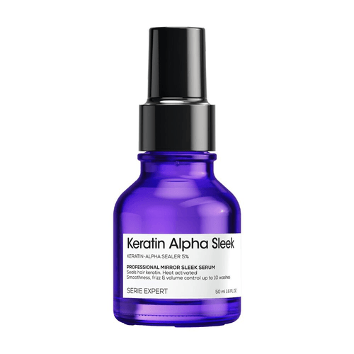 Serum Keratin Alpha Sleek Control Frizz 50ml