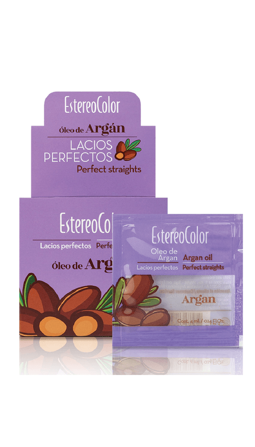 Óleo de Argán  EstereoColor Bonmetique 4ml