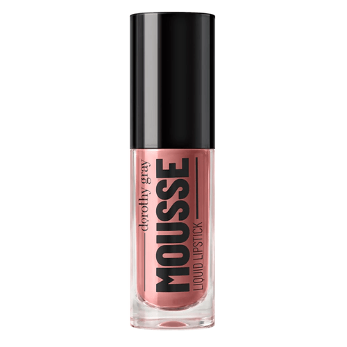 Labial Líquido Mousse  N° 3 Dorothy gray