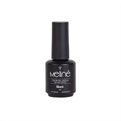 Esmalte  Semipermanente Black  N°397 Meliné 15ml