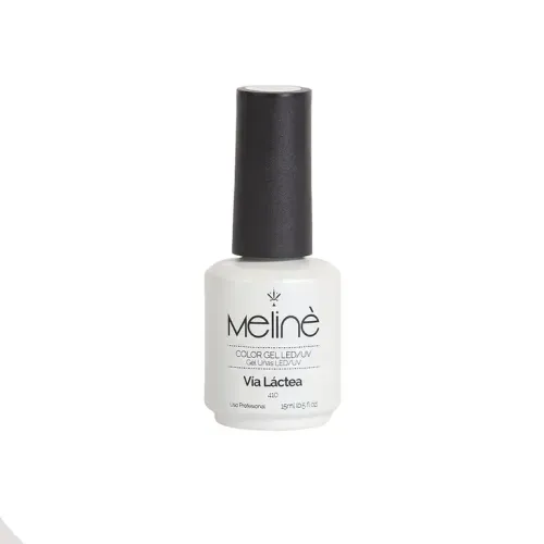 Esmalte  Semipermanente Vía Lactea  N°410 Meliné 15ml