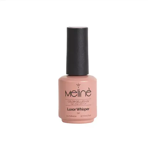 Esmalte  Semipermanente Whisper  N°592 Meliné 15ml